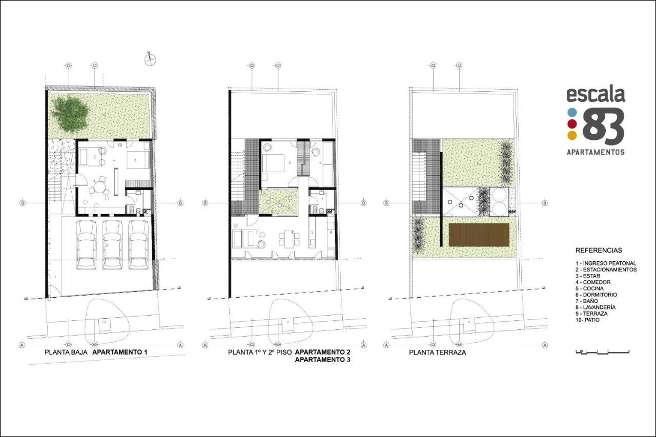Apartment Escala83 Mendoza